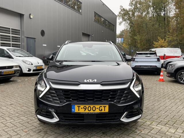 KIA SPORTAGE 1.6 T-GDi MHEV DynamicLine Trekhaak