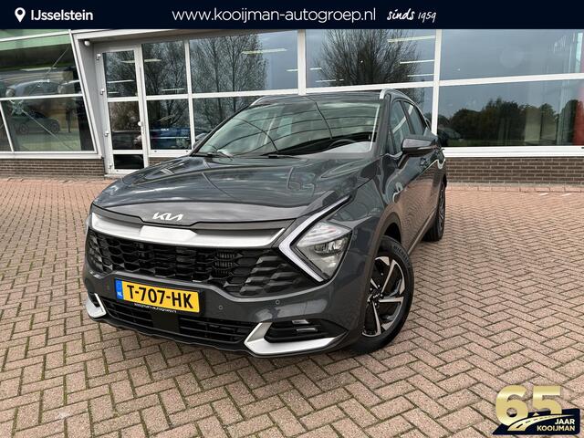KIA SPORTAGE 1.6 T-GDi MHEV DynamicLine Trekhaak | Navi | Camera