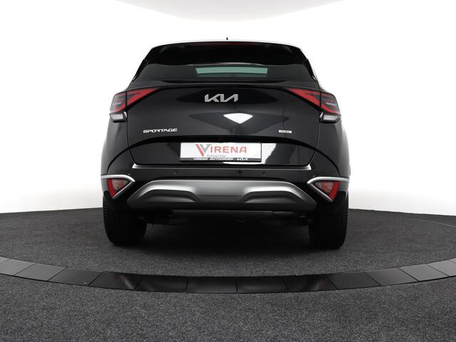 KIA SPORTAGE 1.6 T-GDi Plug-in Hybrid AWD DynamicPlusLine - Direct uit voorraad leverbaar - Stoel-/stuurverwarming - Panoramadak - Navigatie - Fabrieksgarantie tot 10-2031
