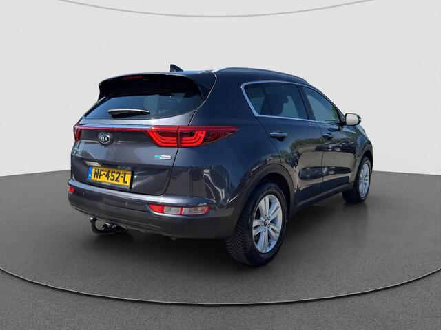 KIA SPORTAGE 1.6 GDI DynamicLine