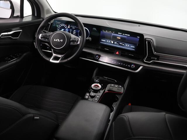 KIA SPORTAGE 1.6 T-GDi Hybrid DynamicPlusLine | Panoramadak | Matrix LED Koplampen | Stoel/Stuurverwarming | Keyless Go | Elektrisch verstelbare voorstoelen