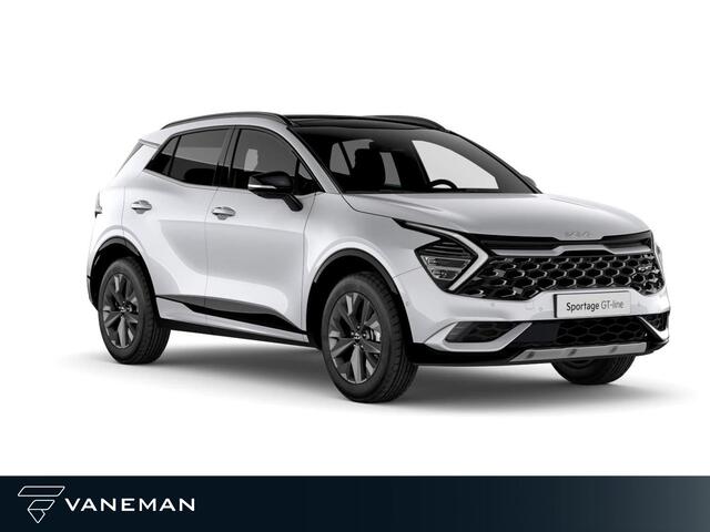 KIA SPORTAGE 1.6 T-GDi Plug-in Hybrid AWD GT-Line | Achterbank verwarmd | Zelf samenstellen