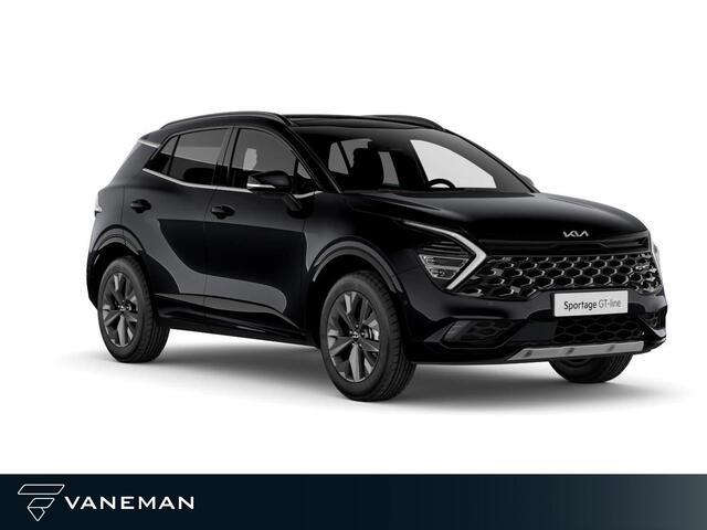 KIA SPORTAGE 1.6 T-GDi Hybrid GT-Line Limited Edition | Apple Carplay/Android Auto | DAB ontvanger | Limited Edition
