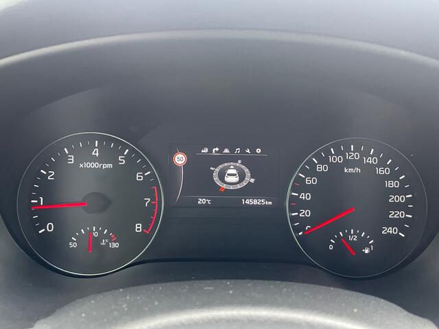 KIA SPORTAGE 1.6 T-GDI GT-Line First Edition Navigatie, Leder, 19"Lm, Climate Control, Cruise Control, Camera, Trekhaak