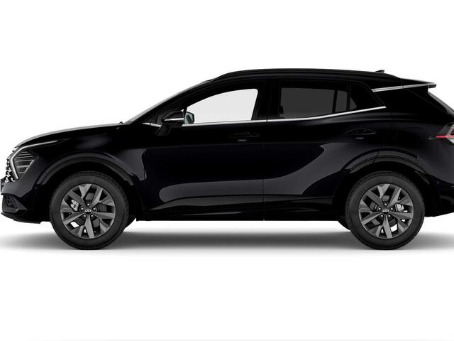 KIA SPORTAGE 1.6 T-GDi Plug-in Hybrid AWD GT-Line | Direct leverbaar | Clima | Stoel-/stuurverwarming | Schuif-/kanteldak | Carplay | Navi | Adapt. Cruise | 19''