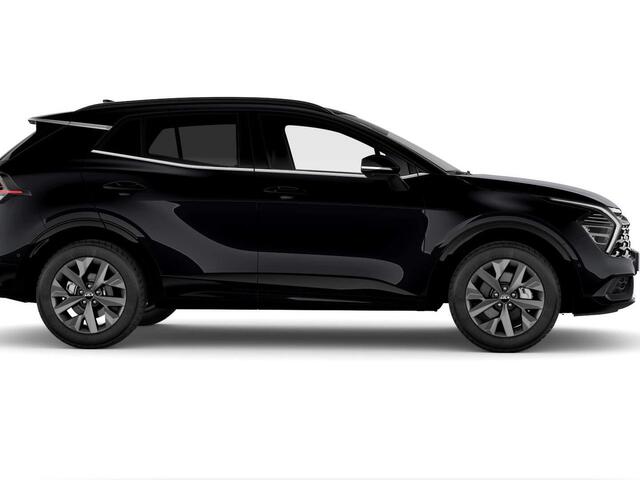 KIA SPORTAGE 1.6 T-GDi Plug-in Hybrid AWD GT-Line | Direct leverbaar | Clima | Stoel-/stuurverwarming | Schuif-/kanteldak | Carplay | Navi | Adapt. Cruise | 19''