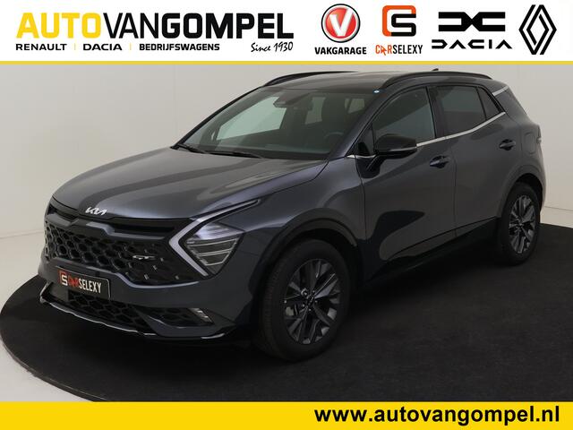 KIA SPORTAGE 1.6 T-GDi Plug-in Hybrid AWD GT-Line / CAMERA / NAVI / Carselexy