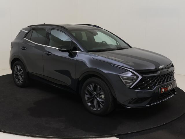 KIA SPORTAGE 1.6 T-GDi Plug-in Hybrid AWD GT-Line / CAMERA / NAVI / Carselexy