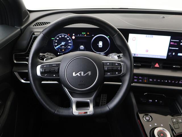 KIA SPORTAGE 1.6 T-GDi Plug-in Hybrid AWD GT-Line / CAMERA / NAVI / Carselexy