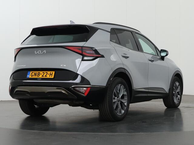 KIA SPORTAGE 1.6 T-GDi Hybrid Dark Edition | Lederen bekleding | Stoel/Stuurwielverwarming | Elektrisch verstelbare Stoelen | Keyless | Adaptieve Cruise Control