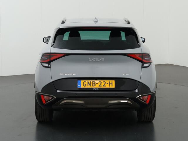 KIA SPORTAGE 1.6 T-GDi Hybrid Dark Edition | Lederen bekleding | Stoel/Stuurwielverwarming | Elektrisch verstelbare Stoelen | Keyless | Adaptieve Cruise Control