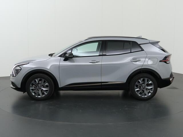 KIA SPORTAGE 1.6 T-GDi Hybrid Dark Edition | Lederen bekleding | Stoel/Stuurwielverwarming | Elektrisch verstelbare Stoelen | Keyless | Adaptieve Cruise Control