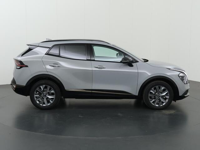 KIA SPORTAGE 1.6 T-GDi Hybrid Dark Edition | Lederen bekleding | Stoel/Stuurwielverwarming | Elektrisch verstelbare Stoelen | Keyless | Adaptieve Cruise Control