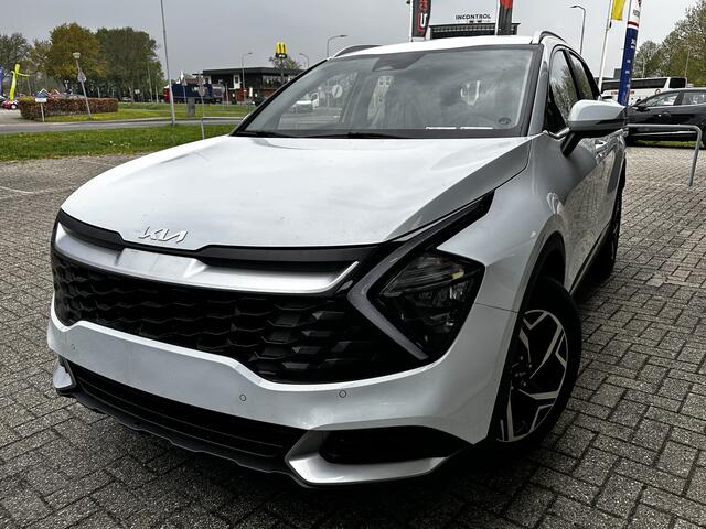 KIA SPORTAGE 1.6 T-GDi MHEV Edition 7 + Emotion pack Stoel-Stuurverw. unieke km. stand! Beschikbaar in de kleuren Wit & Antraciet.