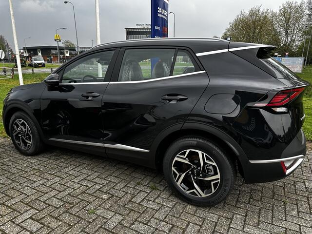 KIA SPORTAGE 1.6 T-GDi MHEV Edition 7 + Emotion pack Stoel-Stuurverw. unieke km. stand! Beschikbaar in de kleuren Wit & Antraciet.