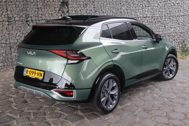 KIA SPORTAGE 1.6 T-GDi Hybrid GT-PlusLine | Geen import | Schuifdak