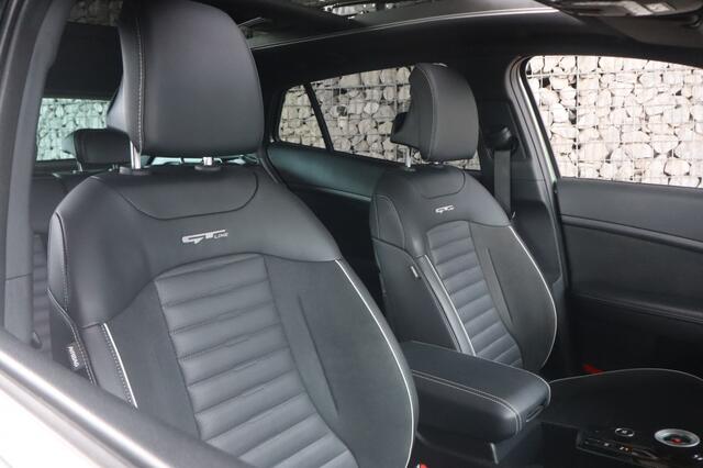 KIA SPORTAGE 1.6 T-GDi Hybrid GT-PlusLine | Geen import | Schuifdak