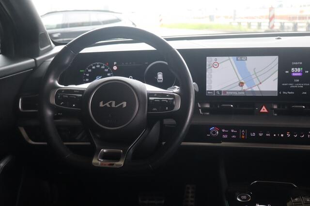KIA SPORTAGE 1.6 T-GDi Hybrid GT-PlusLine | Geen import | Schuifdak