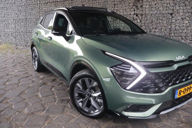 KIA SPORTAGE 1.6 T-GDi Hybrid GT-PlusLine | Geen import | Schuifdak