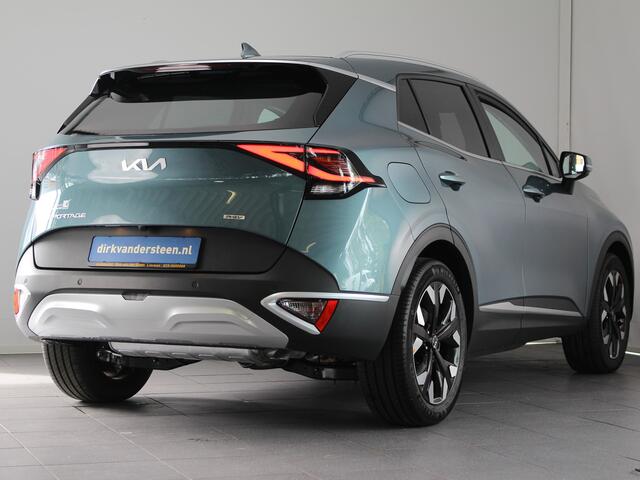 KIA SPORTAGE 1.6 T-GDi Plug-in Hybrid AWD Vision | Stuur- En Stoelverwarming | Adaptive Cruise Control | Apple CarPlay/ Android Auto | Parkeersensoren Voor- En Achter | Navigatie |