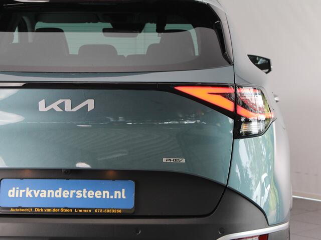 KIA SPORTAGE 1.6 T-GDi Plug-in Hybrid AWD Vision | Stuur- En Stoelverwarming | Adaptive Cruise Control | Apple CarPlay/ Android Auto | Parkeersensoren Voor- En Achter | Navigatie |