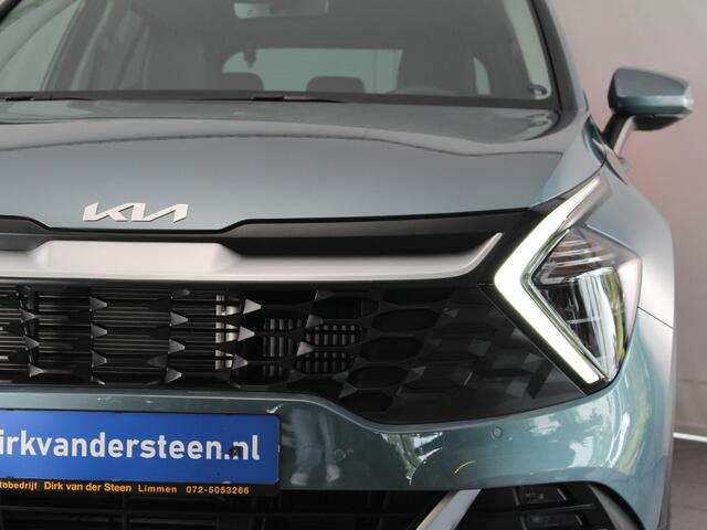 KIA SPORTAGE 1.6 T-GDi Plug-in Hybrid AWD Vision | Stuur- En Stoelverwarming | Adaptive Cruise Control | Apple CarPlay/ Android Auto | Parkeersensoren Voor- En Achter | Navigatie |