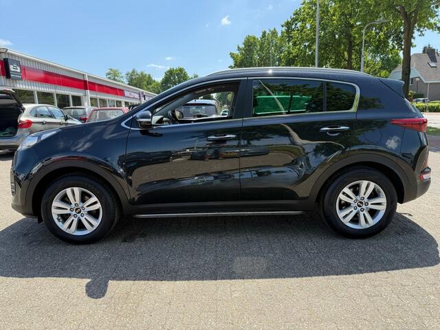 KIA SPORTAGE 1.6 GDI DynamicLine