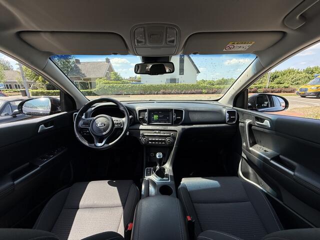 KIA SPORTAGE 1.6 GDI DynamicLine