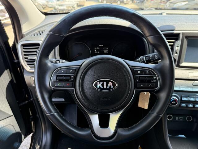 KIA SPORTAGE 1.6 GDI DynamicLine