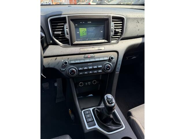 KIA SPORTAGE 1.6 GDI DynamicLine