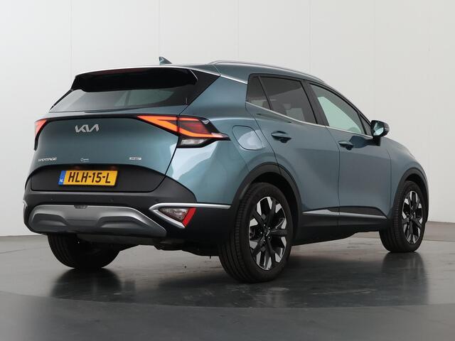 KIA SPORTAGE 1.6 T-GDi Plug-in Hybrid AWD DynamicLine | Navigatie | Stoelverwarming | Parkeercamera | Climate Control | Cruise Control Adaptief |