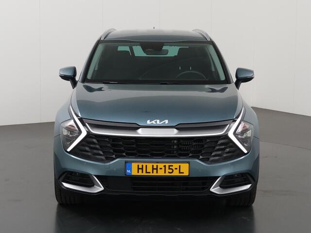 KIA SPORTAGE 1.6 T-GDi Plug-in Hybrid AWD DynamicLine | Navigatie | Stoelverwarming | Parkeercamera | Climate Control | Cruise Control Adaptief |