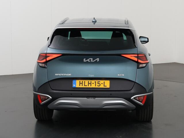 KIA SPORTAGE 1.6 T-GDi Plug-in Hybrid AWD DynamicLine | Navigatie | Stoelverwarming | Parkeercamera | Climate Control | Cruise Control Adaptief |