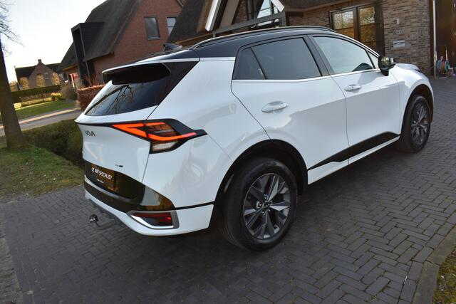 KIA SPORTAGE 1.6 T-GDi Hybrid GT-Line Pano, Trekhaak NIEUWST.