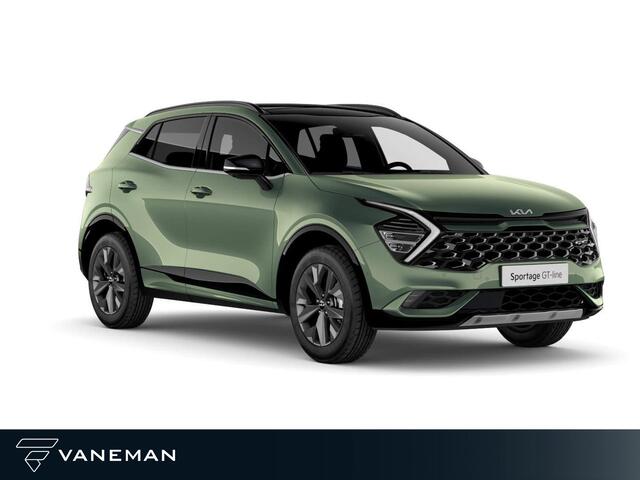 KIA SPORTAGE 1.6 T-GDi Hybrid GT-Line Limited Edition | Extra getint glas | DAB ontvanger | Limited Edition