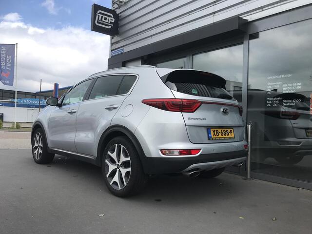 KIA SPORTAGE 1.6 T-GDI GT-Line Panoramadak 177PK Kia Sportage 1.6 T-GDI GT-Line