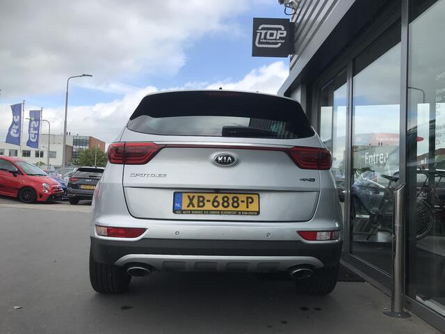 KIA SPORTAGE 1.6 T-GDI GT-Line Panoramadak 177PK Kia Sportage 1.6 T-GDI GT-Line