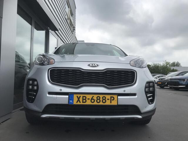 KIA SPORTAGE 1.6 T-GDI GT-Line Panoramadak 177PK Kia Sportage 1.6 T-GDI GT-Line