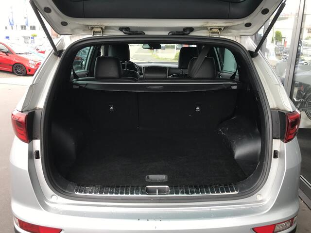 KIA SPORTAGE 1.6 T-GDI GT-Line Panoramadak 177PK Kia Sportage 1.6 T-GDI GT-Line