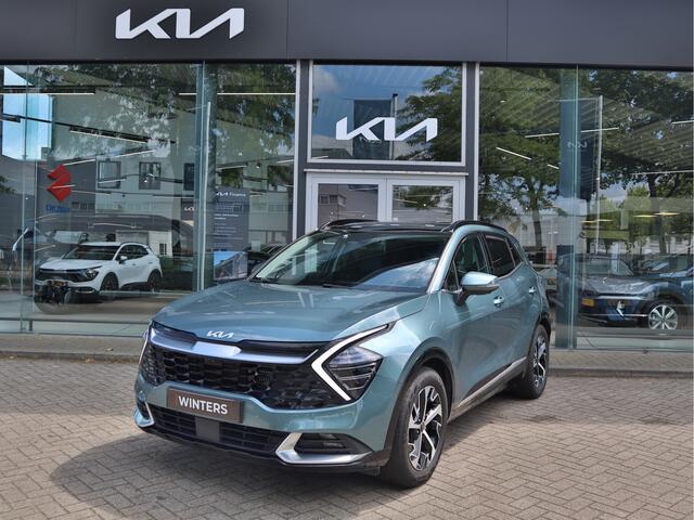 KIA SPORTAGE 1.6 T-GDi MHEV Hybrid DynamicPlusLine Automaat | Navigatie | Climate Control | Panorama Dak | Camera | Tot 10 jaar Kia-Garantie |