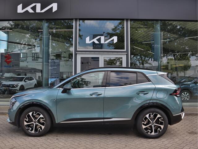 KIA SPORTAGE 1.6 T-GDi MHEV Hybrid DynamicPlusLine Automaat | Navigatie | Climate Control | Panorama Dak | Camera | Tot 10 jaar Kia-Garantie |