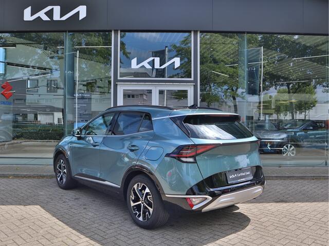 KIA SPORTAGE 1.6 T-GDi MHEV Hybrid DynamicPlusLine Automaat | Navigatie | Climate Control | Panorama Dak | Camera | Tot 10 jaar Kia-Garantie |