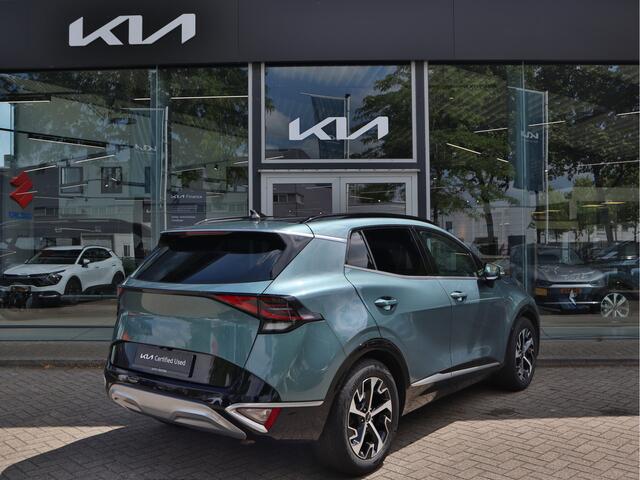 KIA SPORTAGE 1.6 T-GDi MHEV Hybrid DynamicPlusLine Automaat | Navigatie | Climate Control | Panorama Dak | Camera | Tot 10 jaar Kia-Garantie |