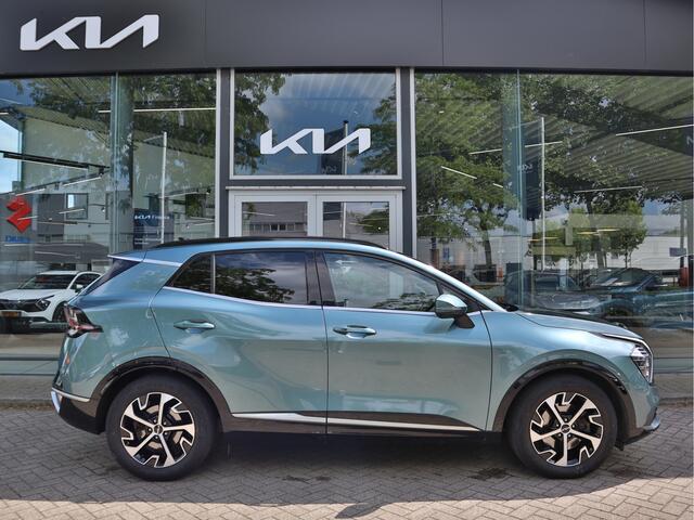 KIA SPORTAGE 1.6 T-GDi MHEV Hybrid DynamicPlusLine Automaat | Navigatie | Climate Control | Panorama Dak | Camera | Tot 10 jaar Kia-Garantie |