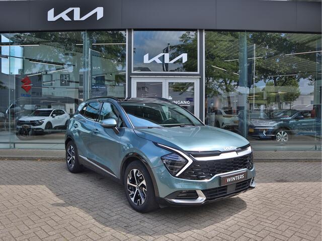 KIA SPORTAGE 1.6 T-GDi MHEV Hybrid DynamicPlusLine Automaat | Navigatie | Climate Control | Panorama Dak | Camera | Tot 10 jaar Kia-Garantie |