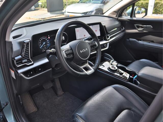 KIA SPORTAGE 1.6 T-GDi MHEV Hybrid DynamicPlusLine Automaat | Navigatie | Climate Control | Panorama Dak | Camera | Tot 10 jaar Kia-Garantie |