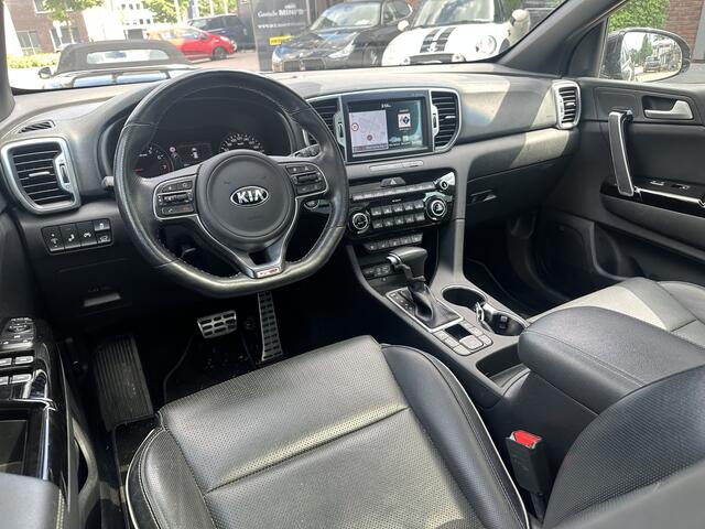 KIA SPORTAGE 1.6 T-GDI 4WD GT-Line PlusLine