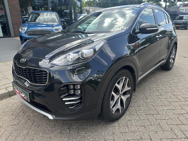 KIA SPORTAGE 1.6 T-GDI 4WD GT-Line PlusLine