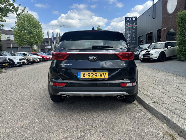 KIA SPORTAGE 1.6 T-GDI 4WD GT-Line PlusLine