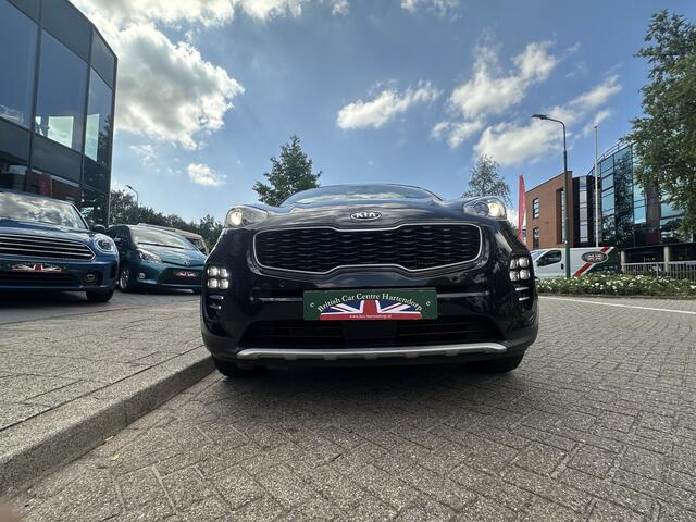 KIA SPORTAGE 1.6 T-GDI 4WD GT-Line PlusLine